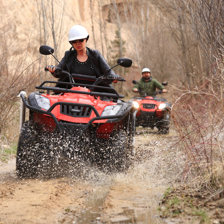 Private ATV Tour