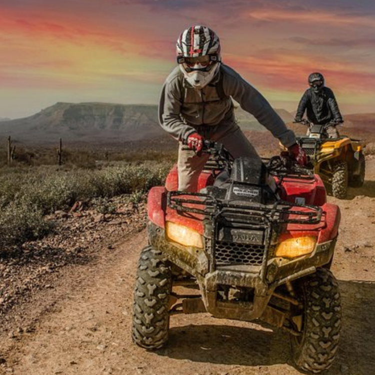 Sunrise ATV Tour
