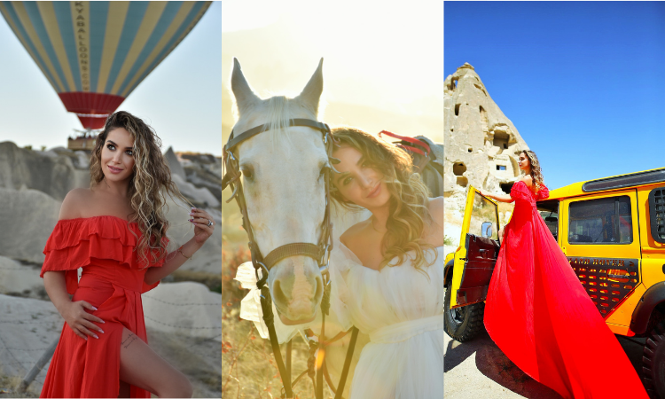 Cappadocia VIP Photo Shoot