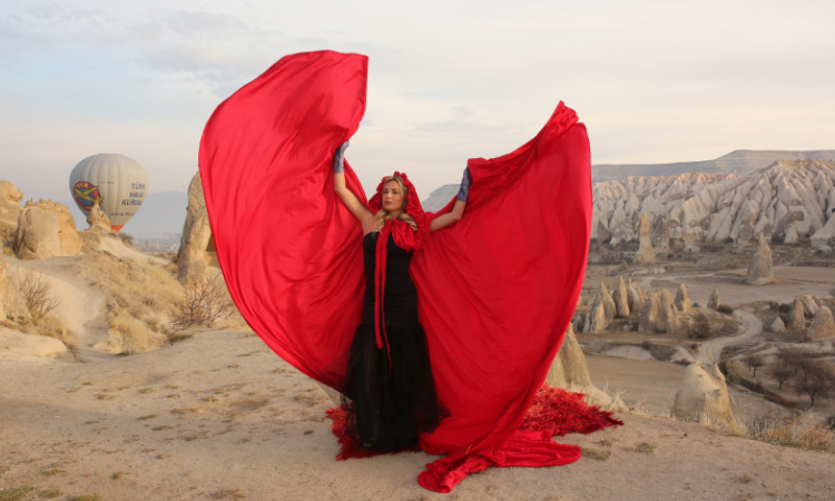 Red Riding Hood