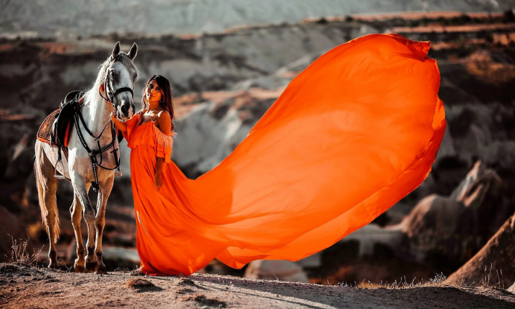 Orange