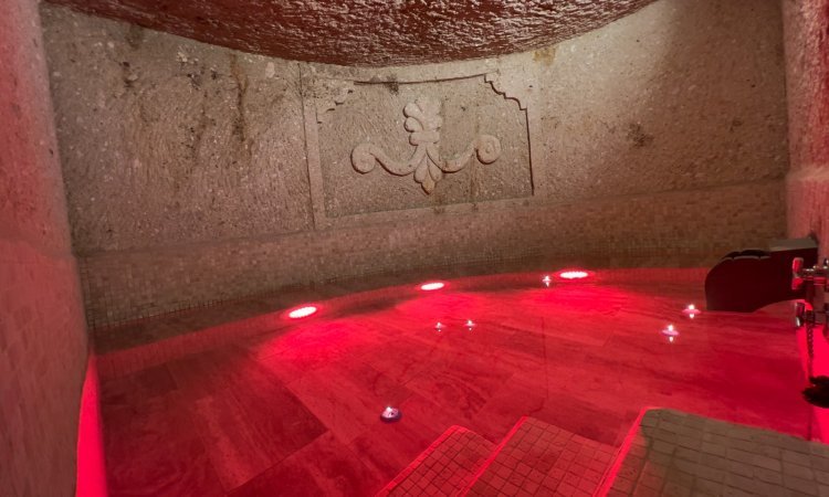 Özel Havuzlu Zuwinasa Suit