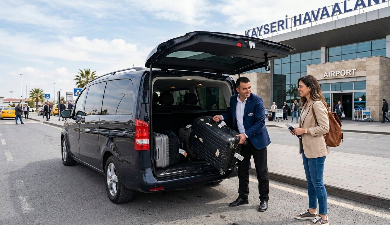 VIP Airport Transfer