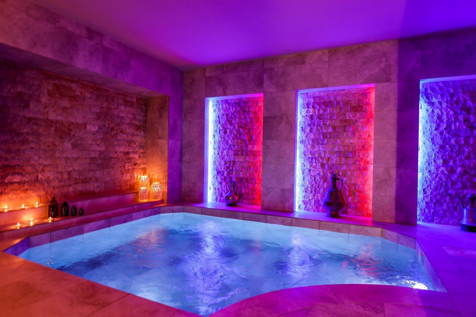 Phenomenal Stone Suite with Pool