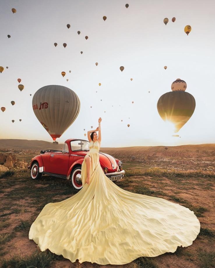 Standard Balloon Tour