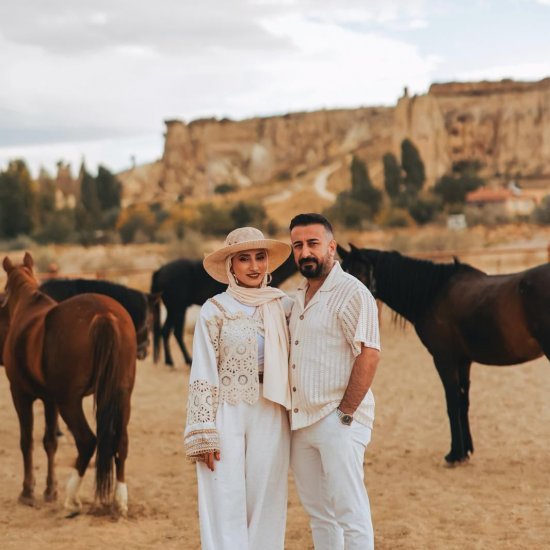 Standard Horse (Equestrian) Tour