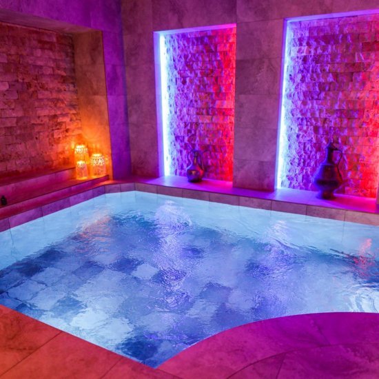 Phenomenal Stone Suite with Pool