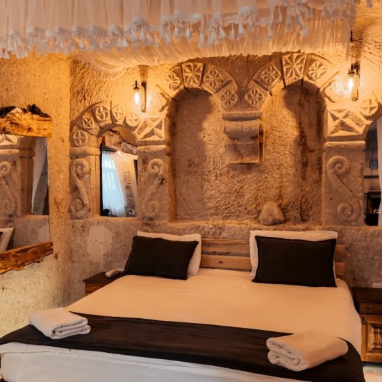 Özel Havuzlu Zuwinasa Suit