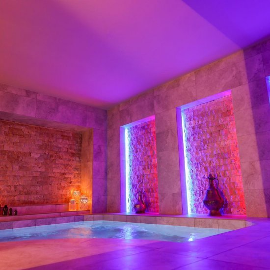 Phenomenal Stone Suite with Pool