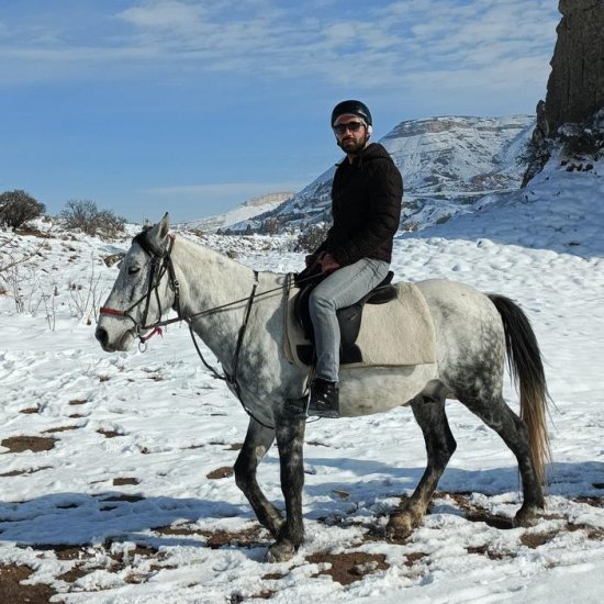 Standard Horse (Equestrian) Tour