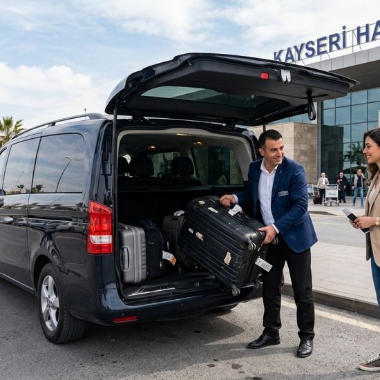 VIP Airport Transfer