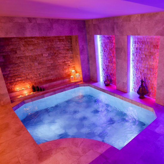 Phenomenal Stone Suite with Pool