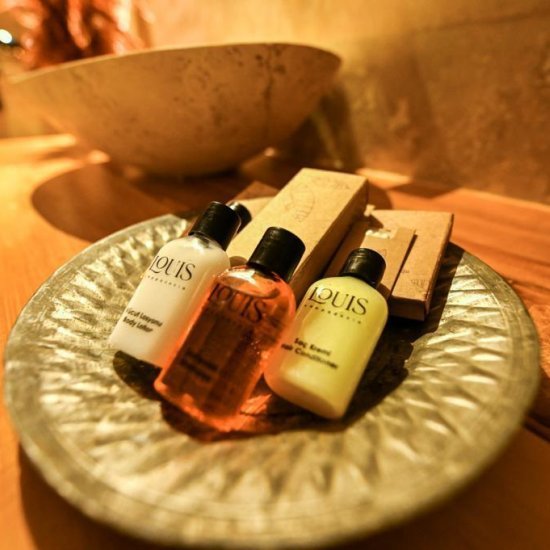 Phenomenal Stone Suite with Pool