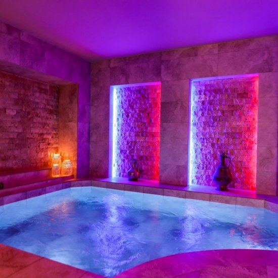 Phenomenal Stone Suite with Pool