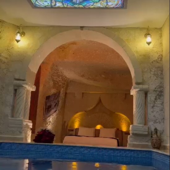 Pool Suite with Private Pool