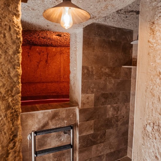 Özel Havuzlu Zuwinasa Suit