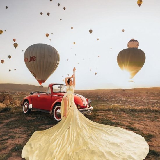 Standard Balloon Tour