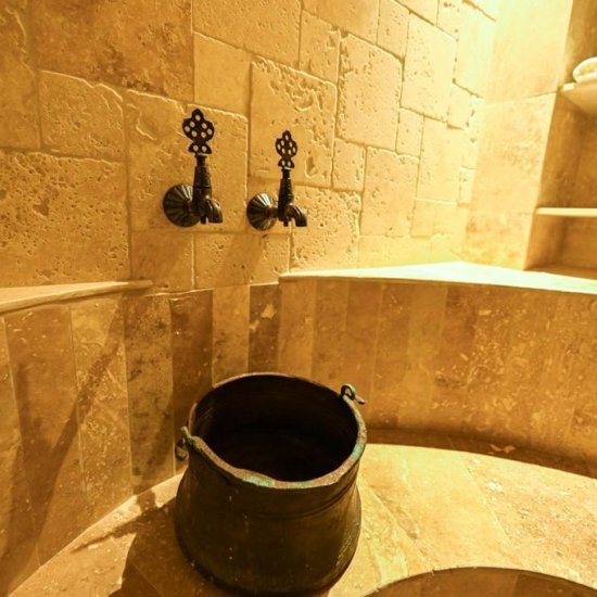 Phenomenal Stone Suite with Pool