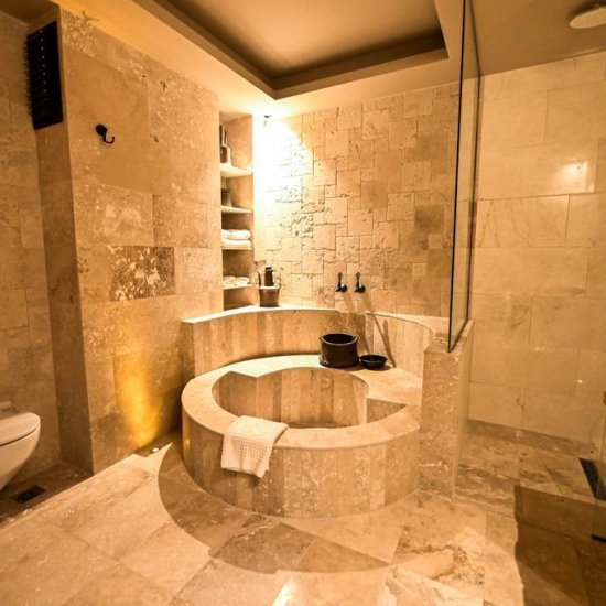 Phenomenal Stone Suite with Pool