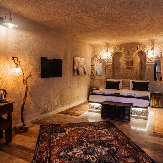 Özel Havuzlu Zuwinasa Suit