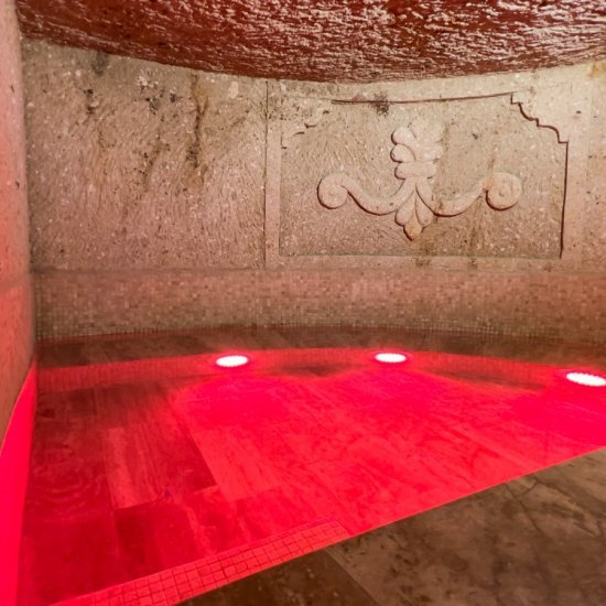 Özel Havuzlu Zuwinasa Suit