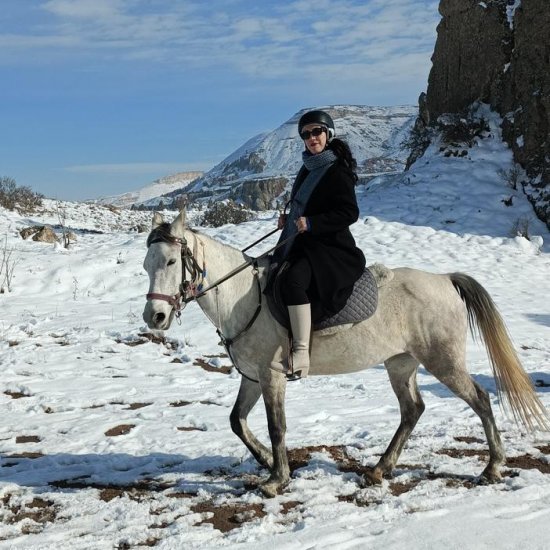 Standard Horse (Equestrian) Tour