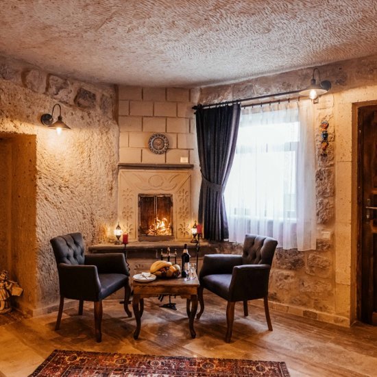 Özel Havuzlu Zuwinasa Suit