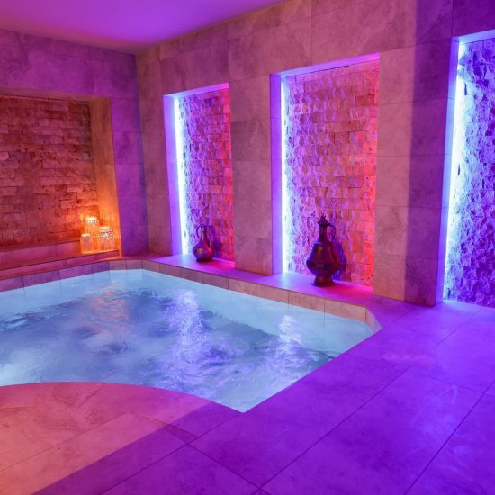 Phenomenal Stone Suite with Pool