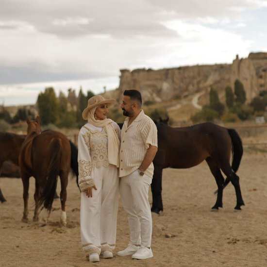 Standard Horse (Equestrian) Tour